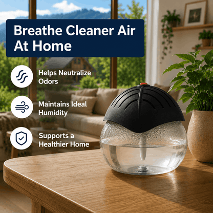 Water Twister Air Purifier