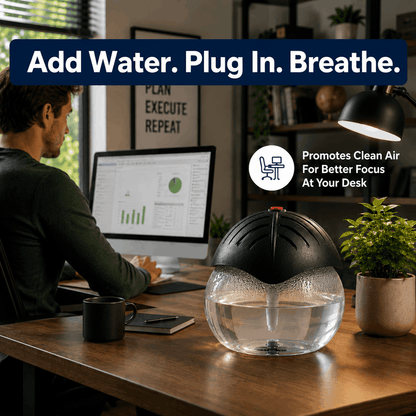 Water Twister Air Purifier