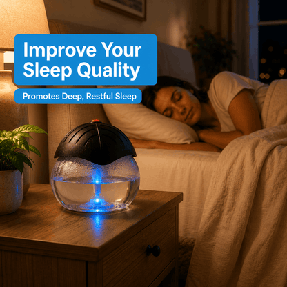 Water Twister Air Purifier